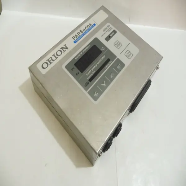 Precision Air Processor / Temperature Controller, Pap Series, Orion